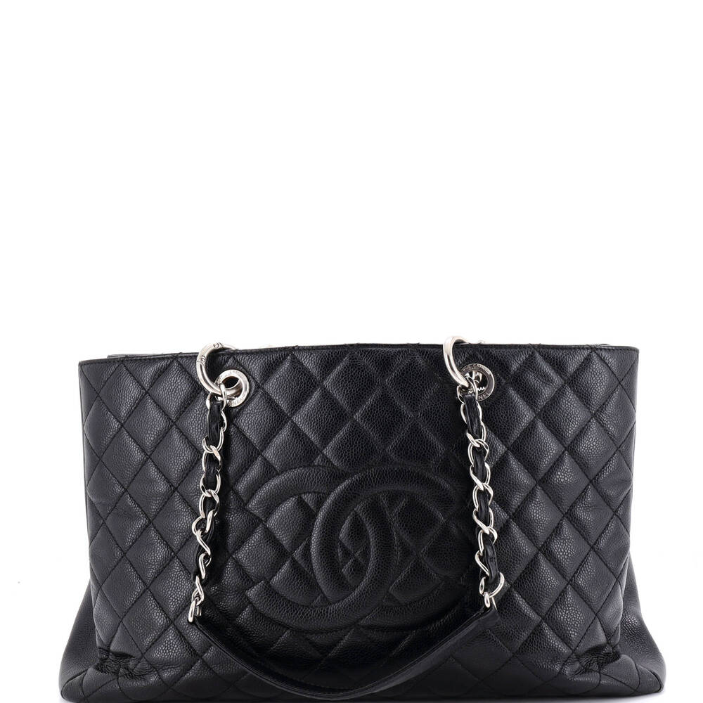 Chanel Grand Shopping Tote Quilted #259702C43B